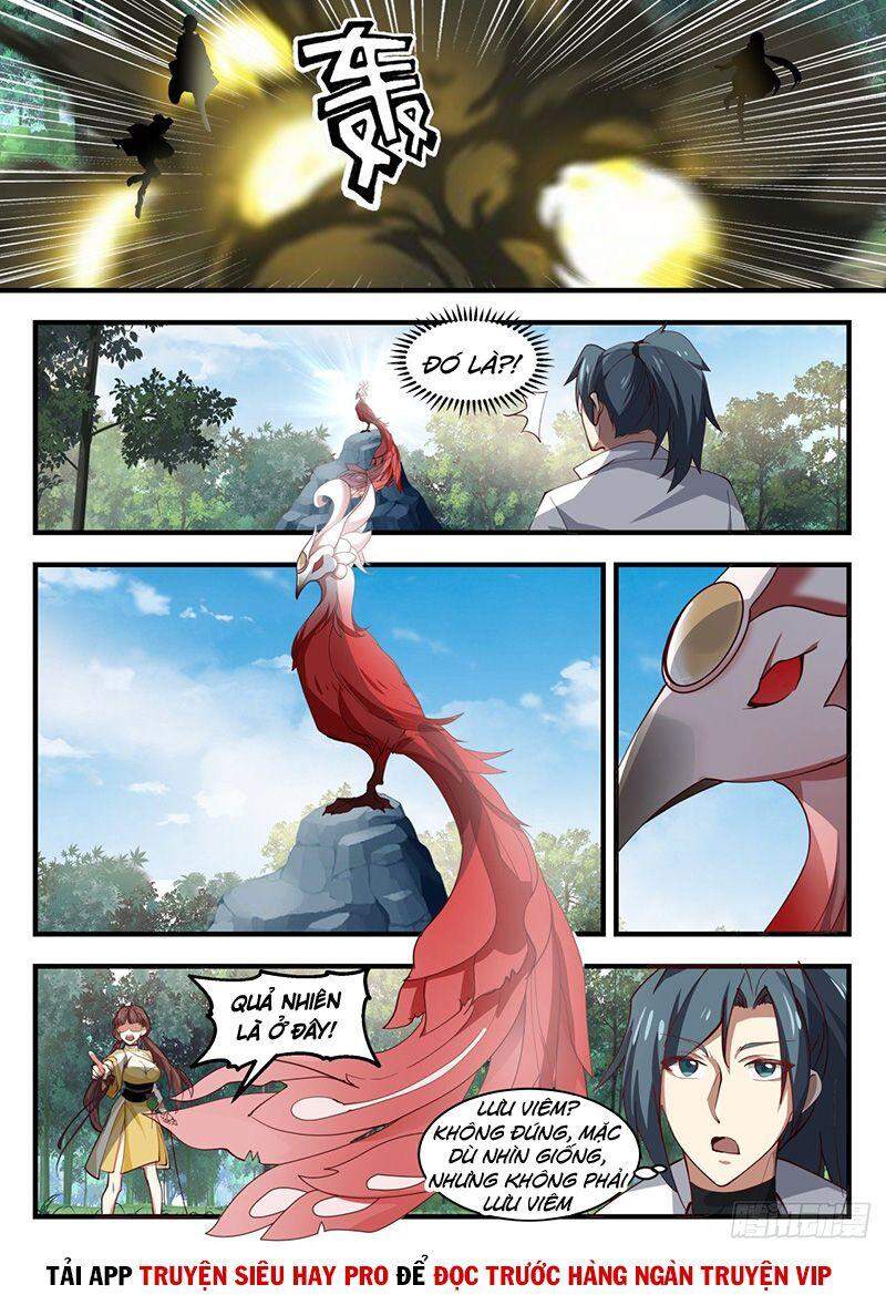 Võ Luyện Đỉnh Phong Chap 1581 - Next Chap 1582