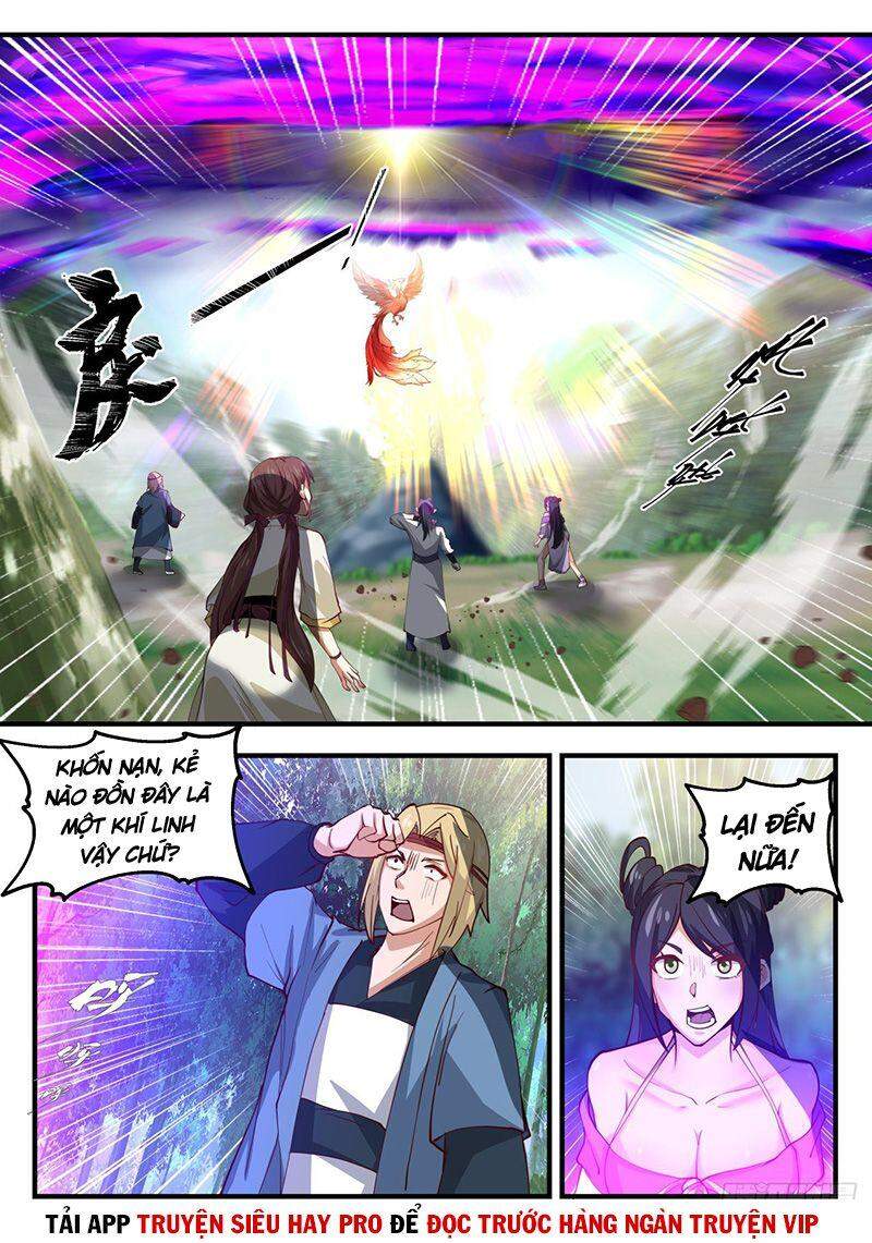 Võ Luyện Đỉnh Phong Chap 1581 - Next Chap 1582