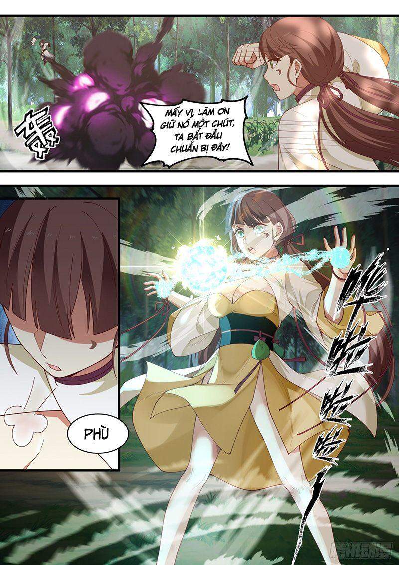 Võ Luyện Đỉnh Phong Chap 1581 - Next Chap 1582