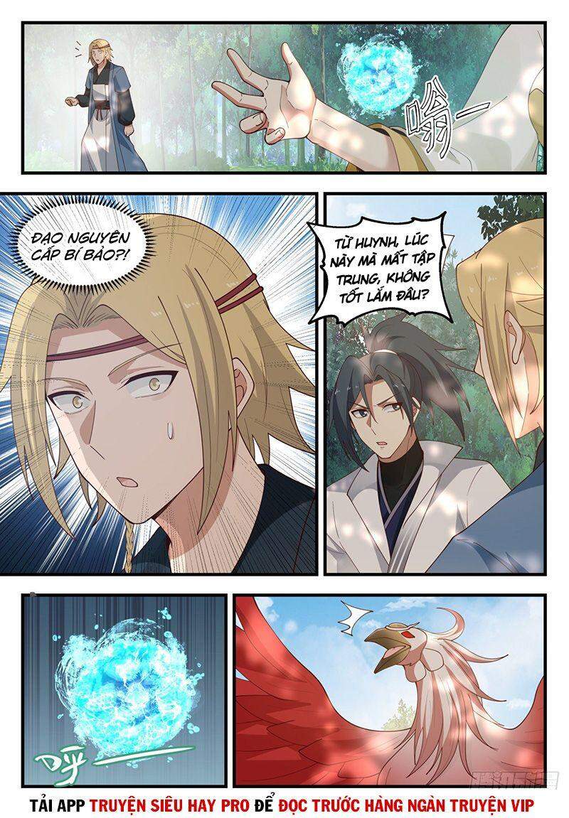 Võ Luyện Đỉnh Phong Chap 1581 - Next Chap 1582