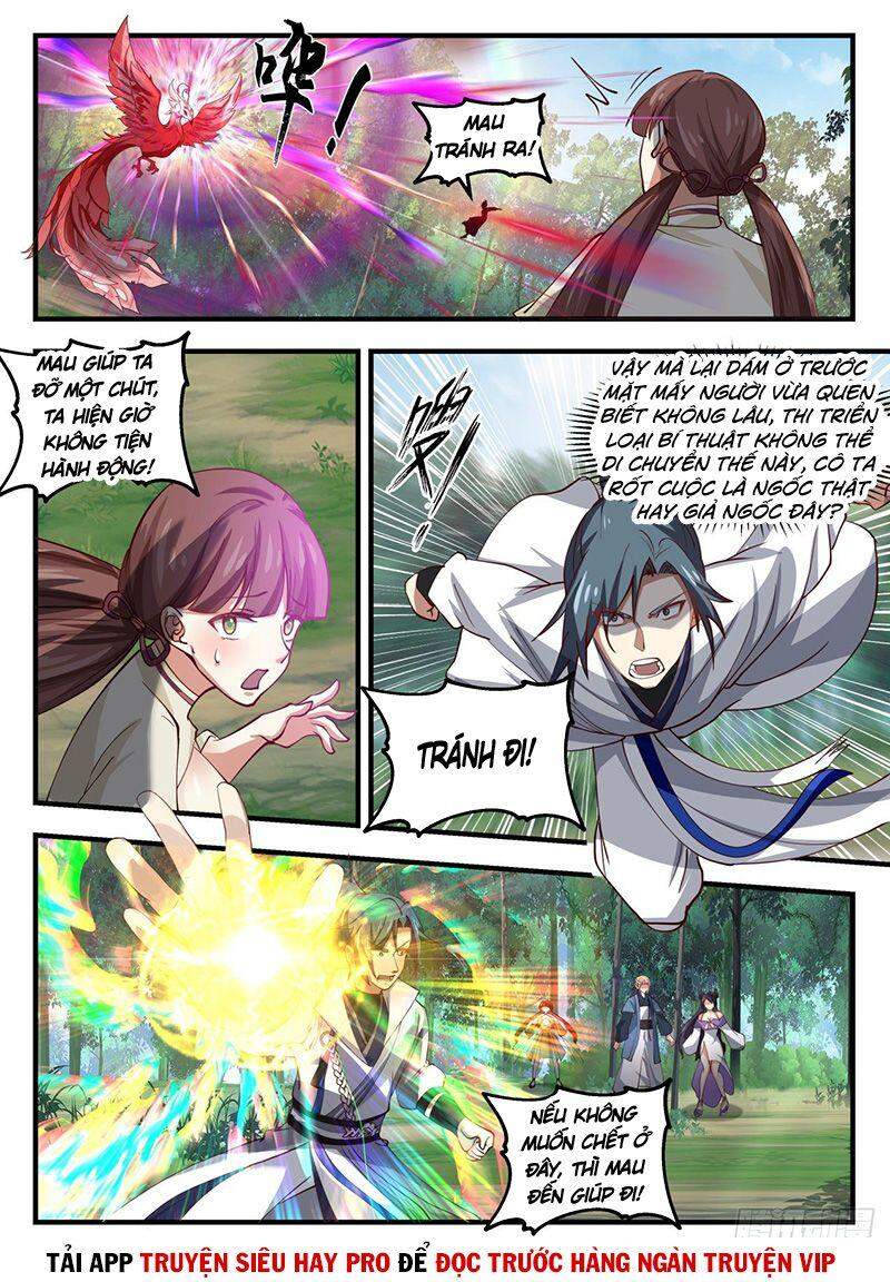 Võ Luyện Đỉnh Phong Chap 1581 - Next Chap 1582