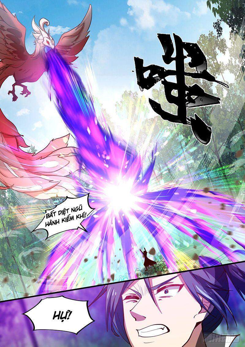 Võ Luyện Đỉnh Phong Chap 1581 - Next Chap 1582