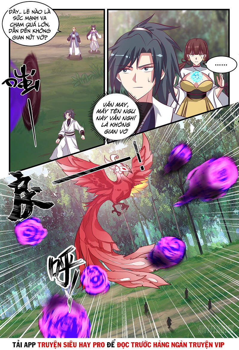 Võ Luyện Đỉnh Phong Chap 1582 - Next Chap 1583