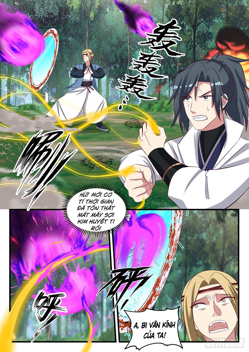 Võ Luyện Đỉnh Phong Chap 1582 - Next Chap 1583