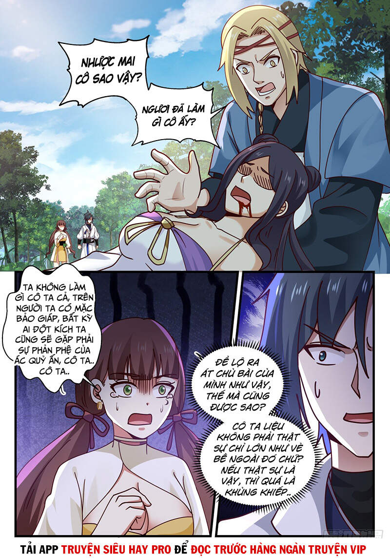 Võ Luyện Đỉnh Phong Chap 1582 - Next Chap 1583