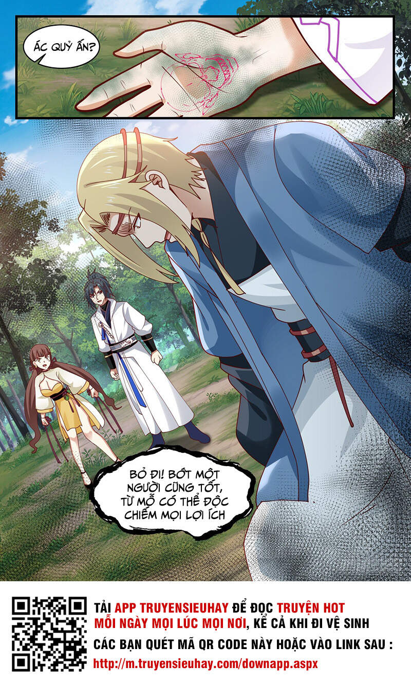 Võ Luyện Đỉnh Phong Chap 1582 - Next Chap 1583