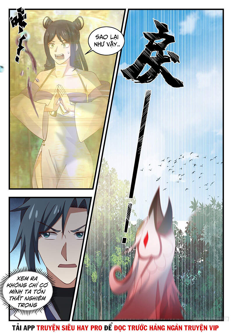 Võ Luyện Đỉnh Phong Chap 1582 - Next Chap 1583