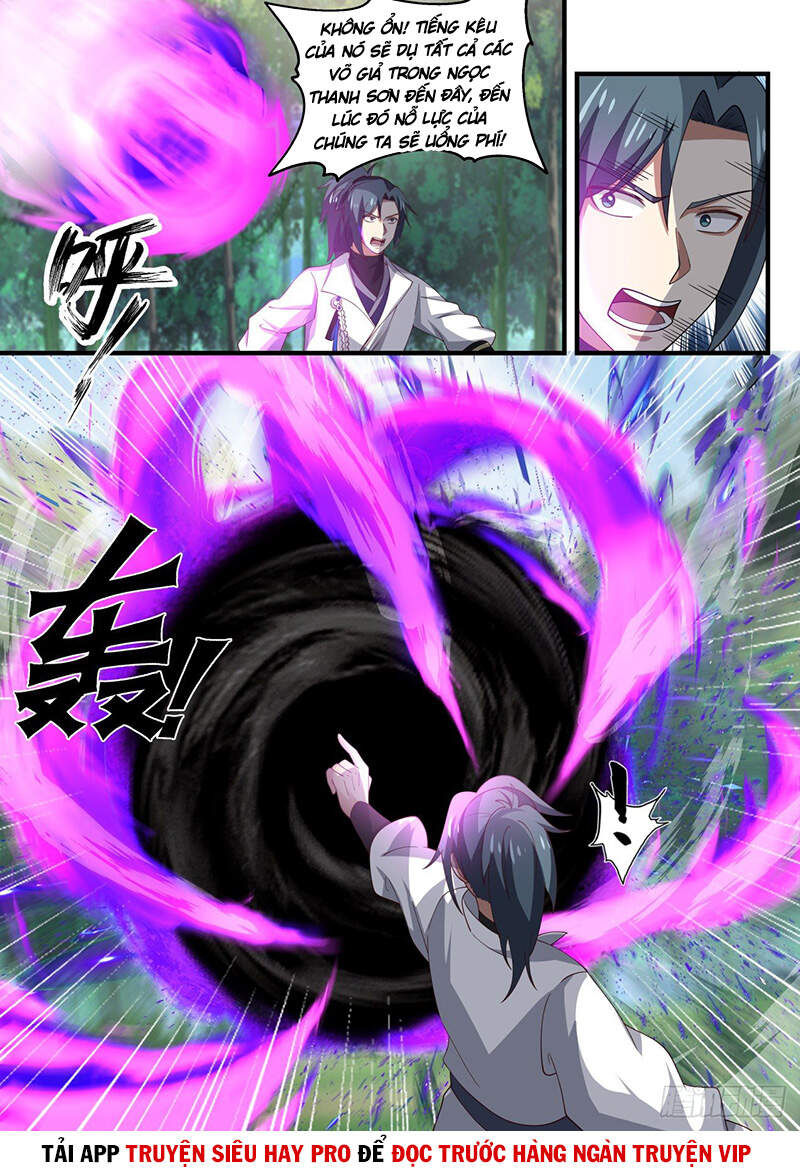 Võ Luyện Đỉnh Phong Chap 1582 - Next Chap 1583