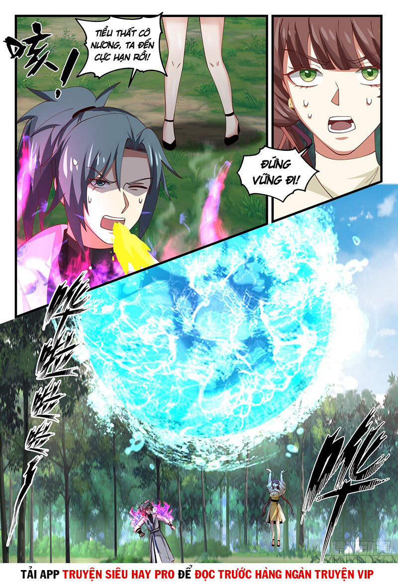 Võ Luyện Đỉnh Phong Chap 1582 - Next Chap 1583