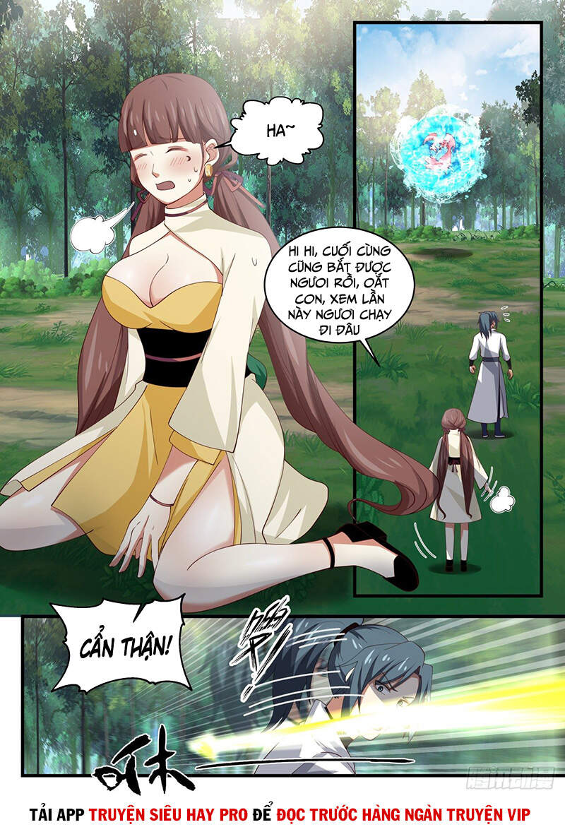 Võ Luyện Đỉnh Phong Chap 1582 - Next Chap 1583