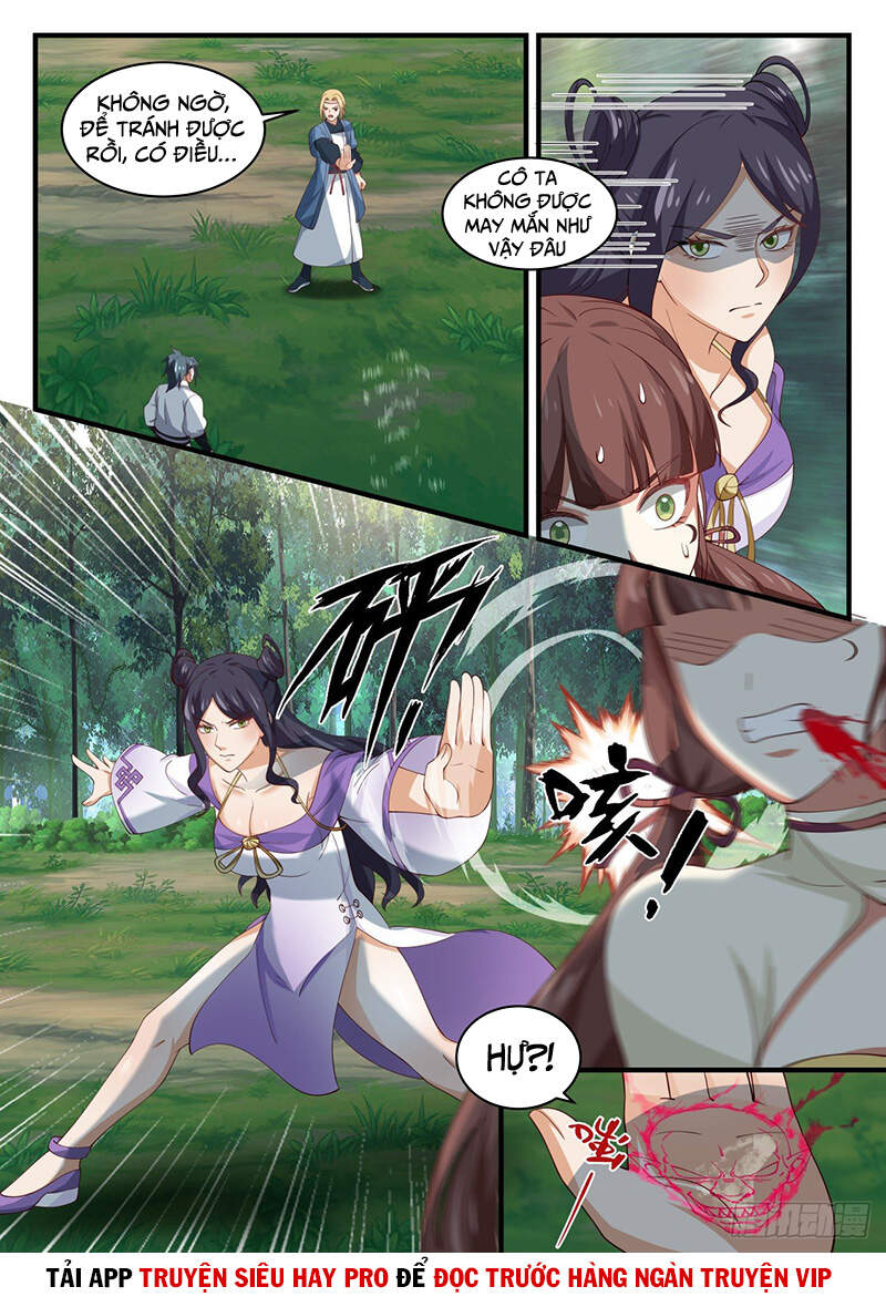Võ Luyện Đỉnh Phong Chap 1582 - Next Chap 1583