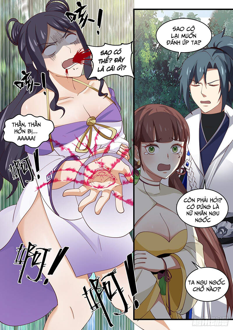 Võ Luyện Đỉnh Phong Chap 1582 - Next Chap 1583