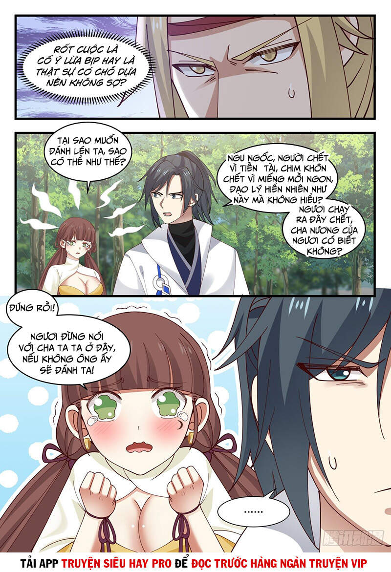 Võ Luyện Đỉnh Phong Chap 1583 - Next Chap 1584