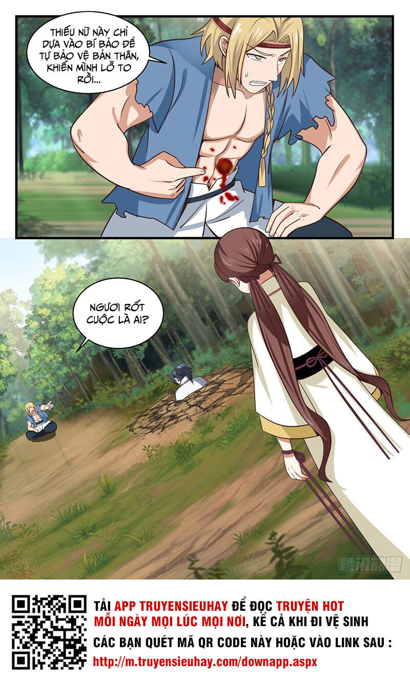 Võ Luyện Đỉnh Phong Chap 1583 - Next Chap 1584