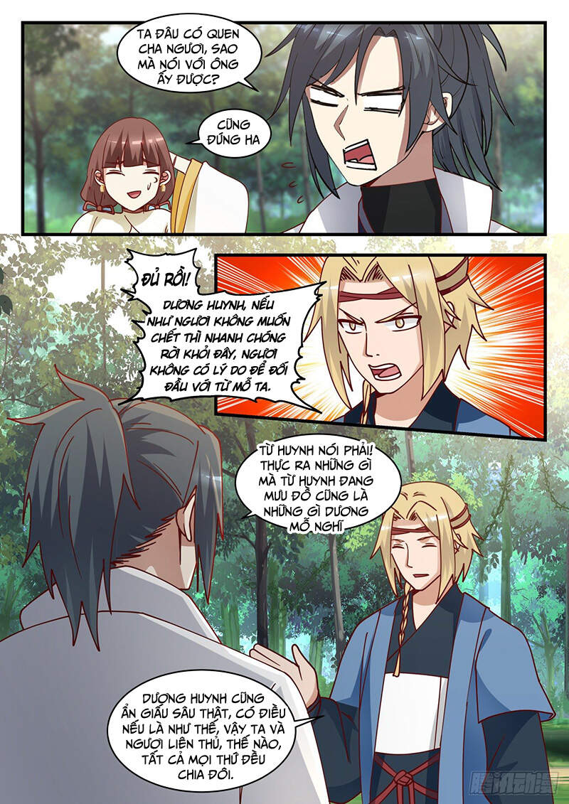 Võ Luyện Đỉnh Phong Chap 1583 - Next Chap 1584