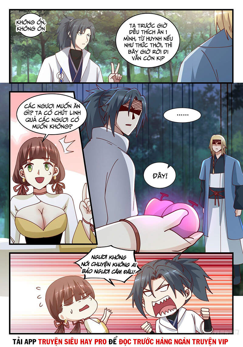 Võ Luyện Đỉnh Phong Chap 1583 - Next Chap 1584