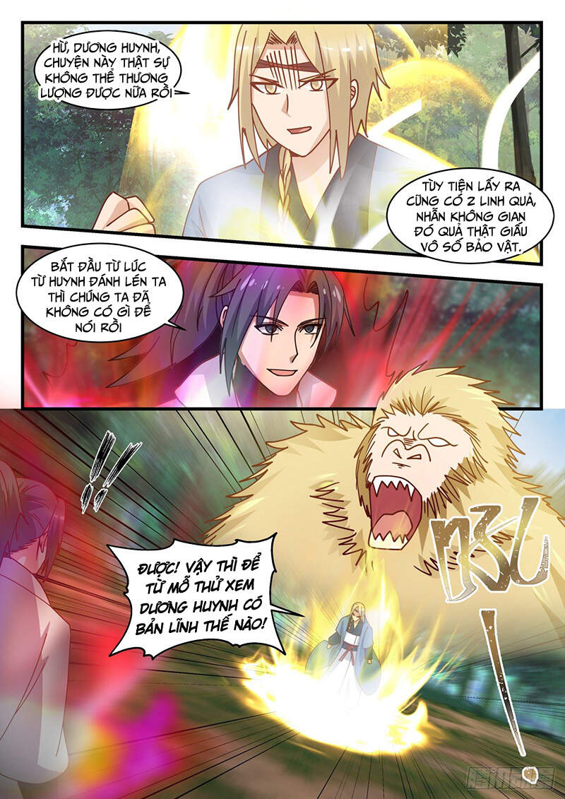 Võ Luyện Đỉnh Phong Chap 1583 - Next Chap 1584