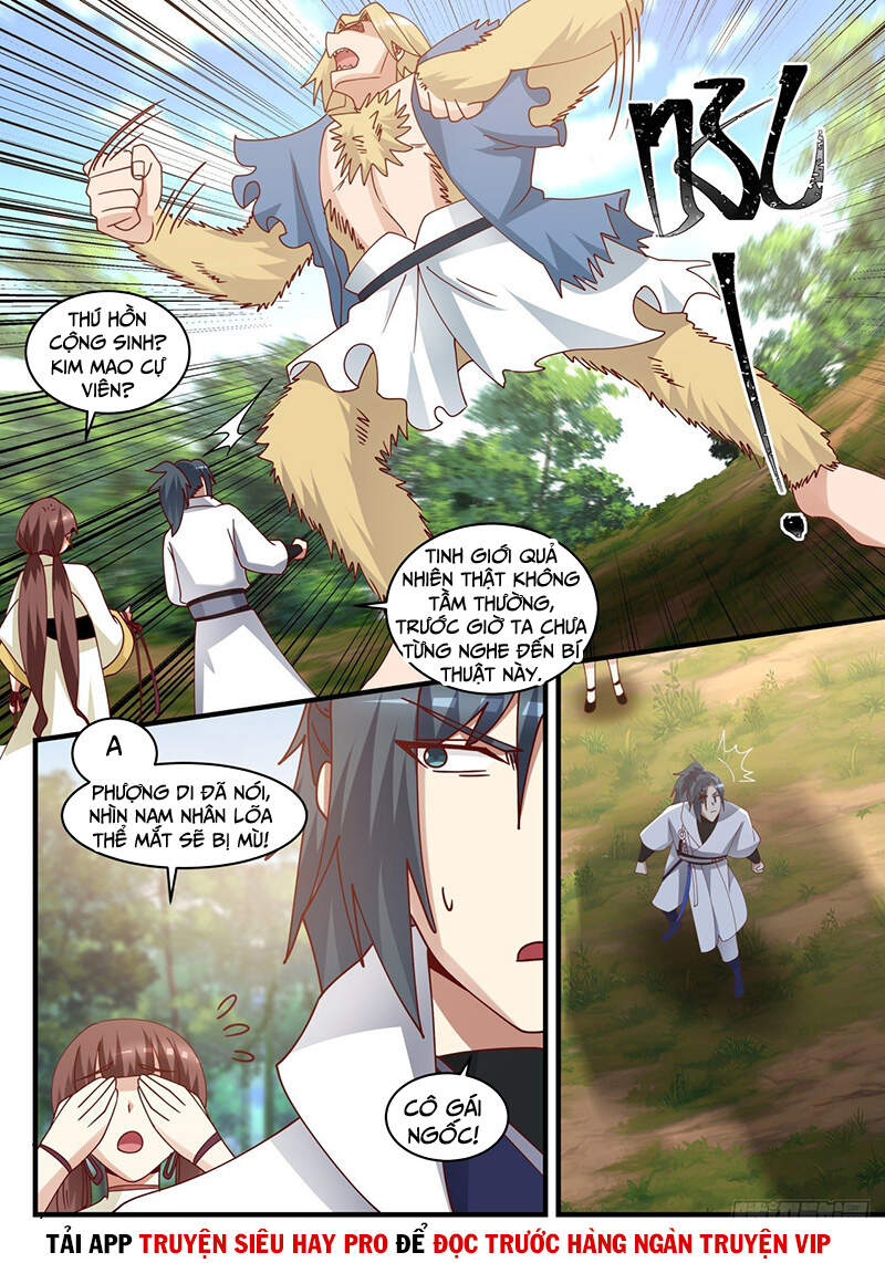 Võ Luyện Đỉnh Phong Chap 1583 - Next Chap 1584