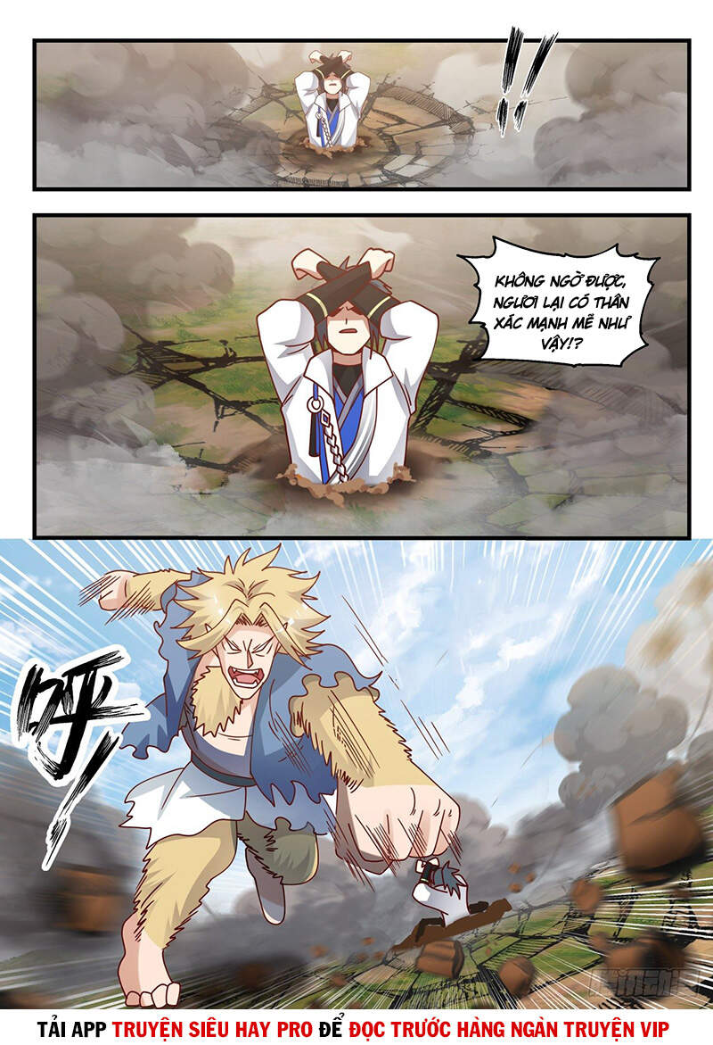 Võ Luyện Đỉnh Phong Chap 1583 - Next Chap 1584