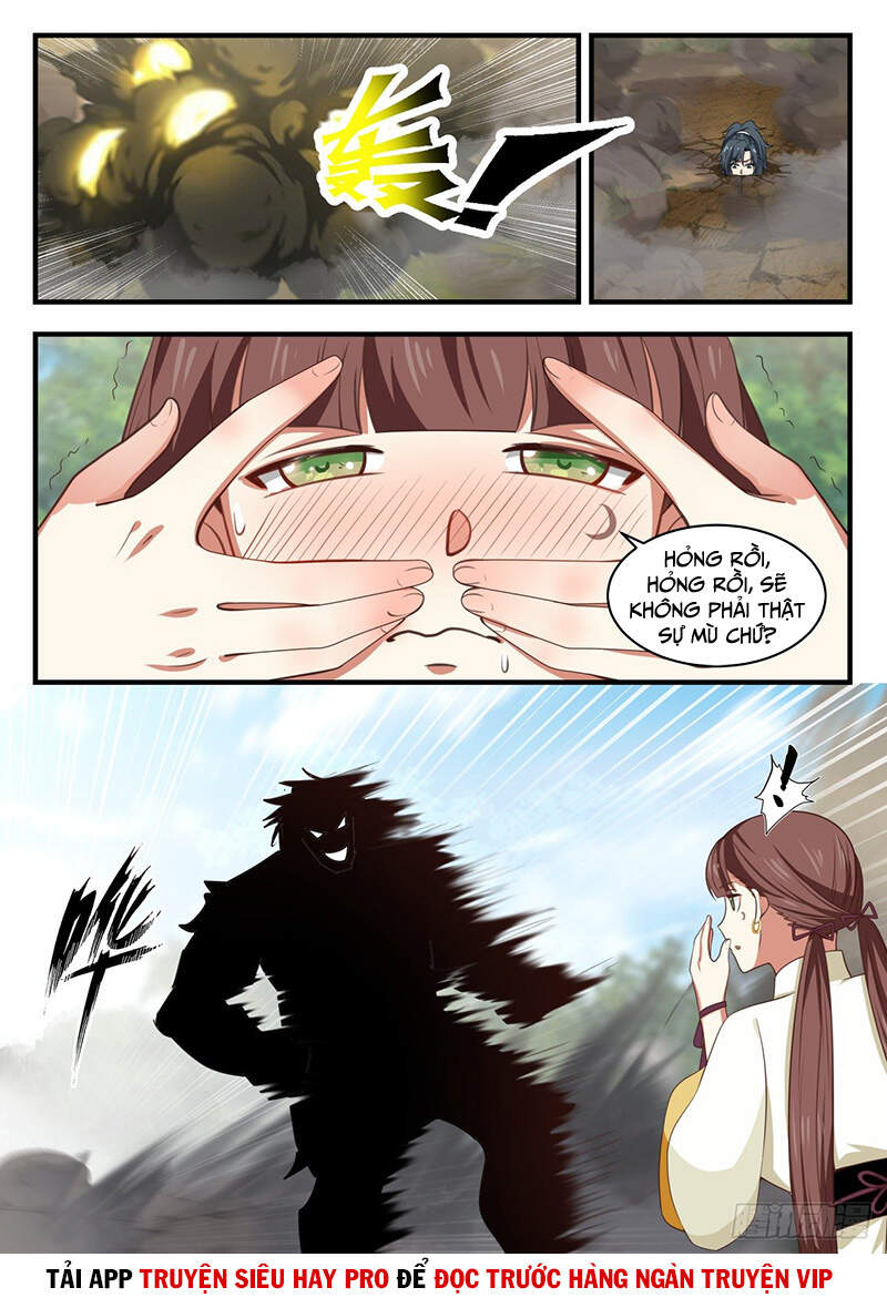 Võ Luyện Đỉnh Phong Chap 1583 - Next Chap 1584