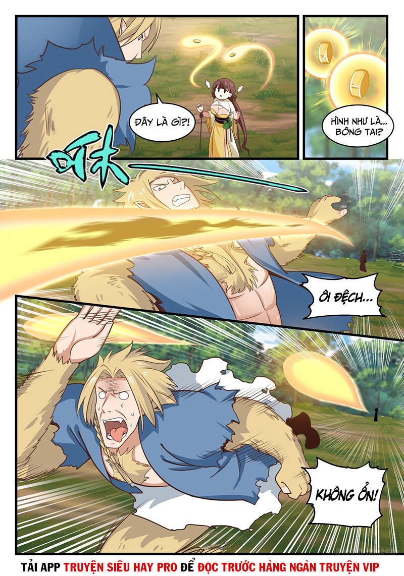 Võ Luyện Đỉnh Phong Chap 1583 - Next Chap 1584
