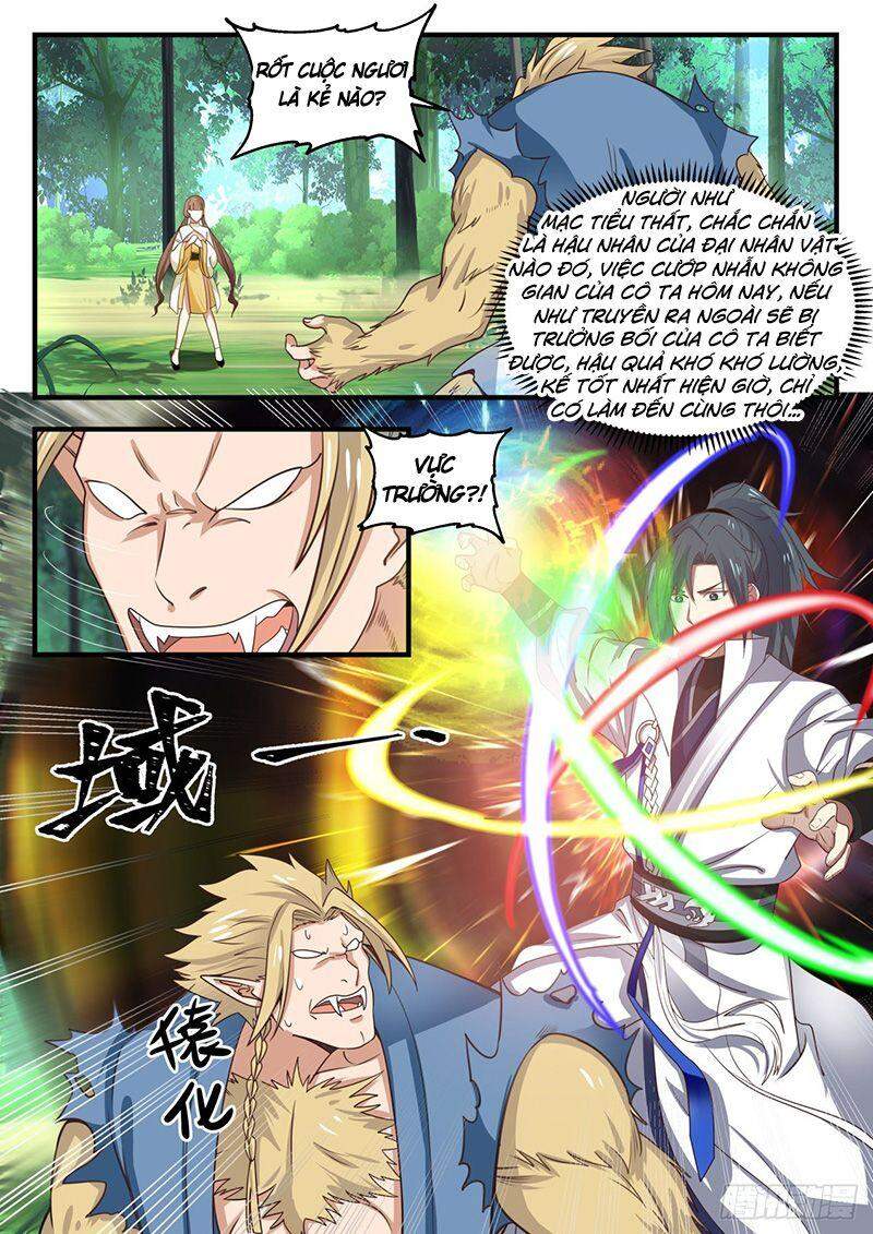 Võ Luyện Đỉnh Phong Chap 1584 - Next Chap 1585