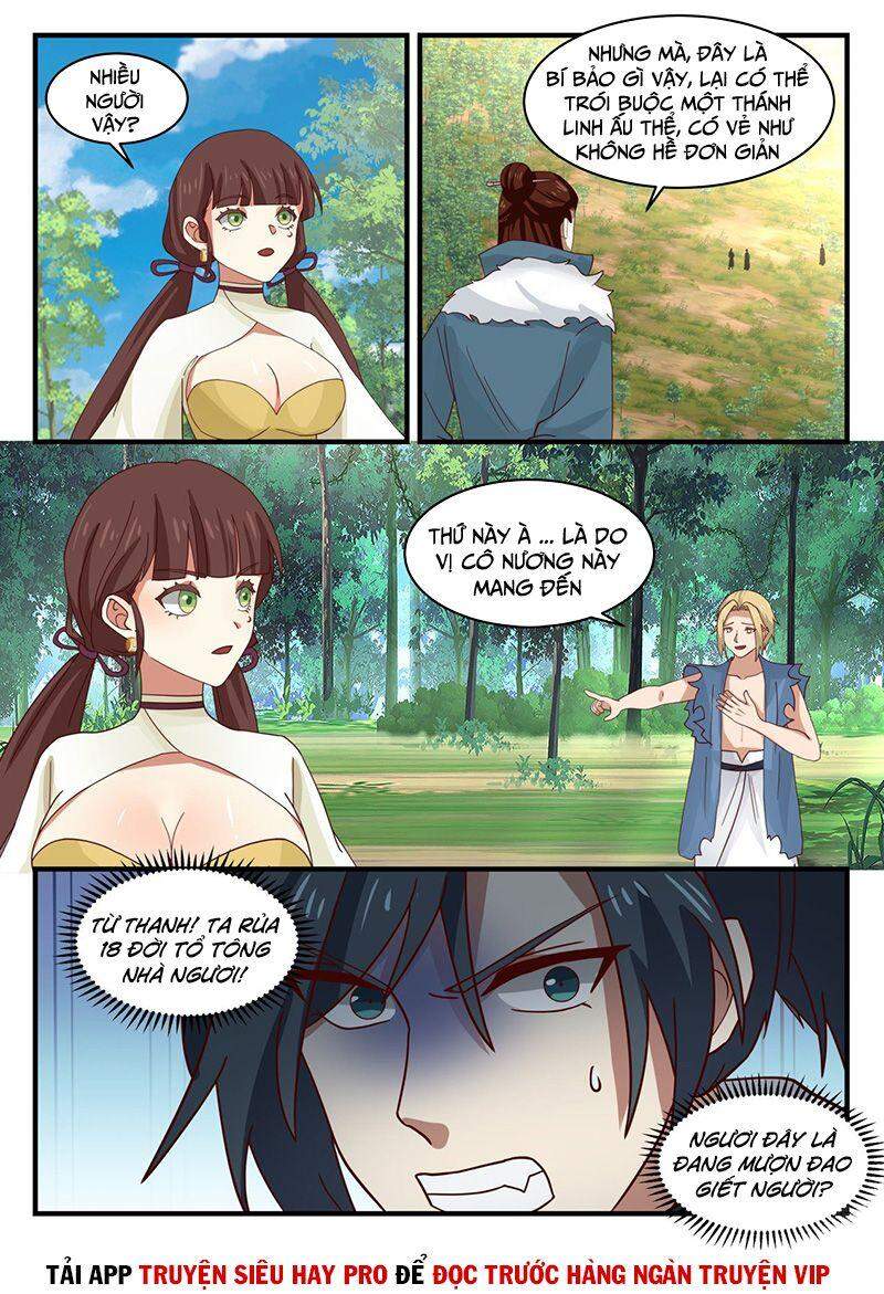 Võ Luyện Đỉnh Phong Chap 1584 - Next Chap 1585