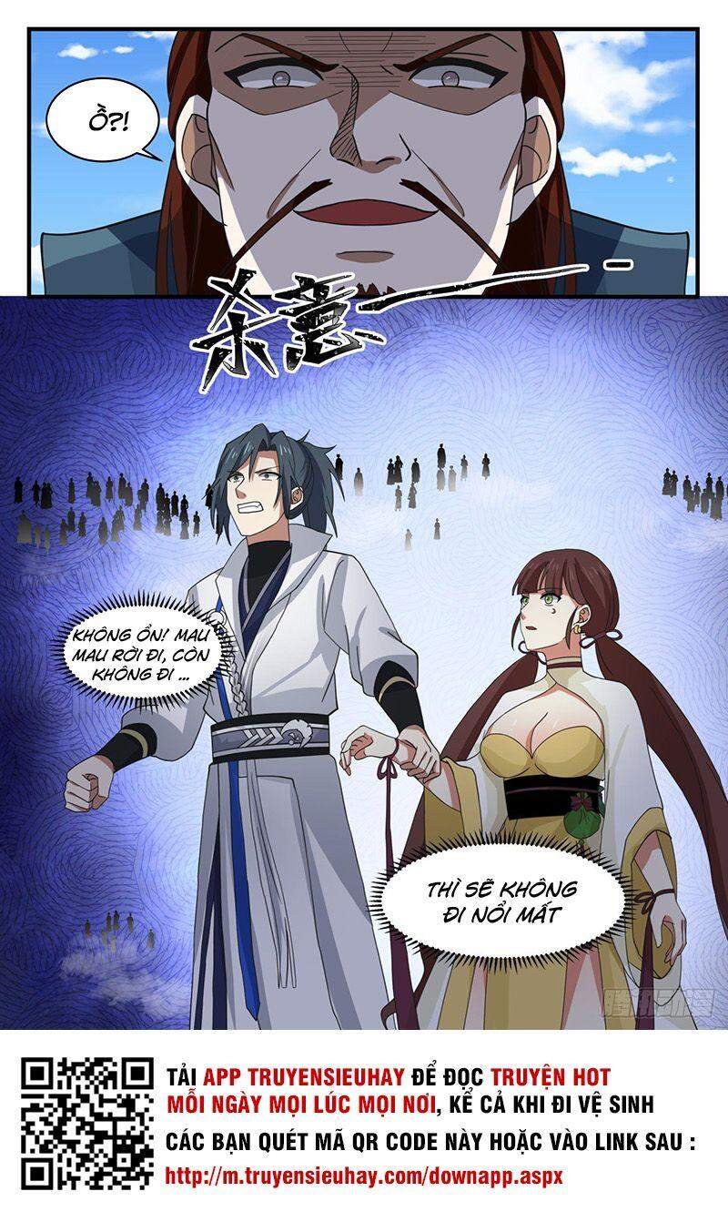 Võ Luyện Đỉnh Phong Chap 1584 - Next Chap 1585