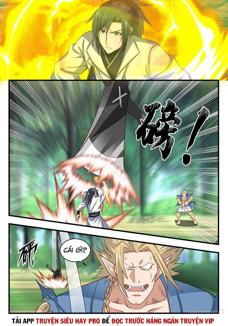 Võ Luyện Đỉnh Phong Chap 1584 - Next Chap 1585