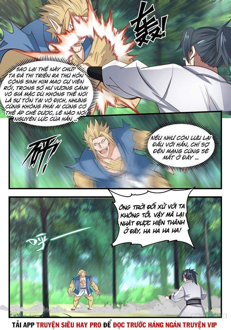 Võ Luyện Đỉnh Phong Chap 1584 - Next Chap 1585