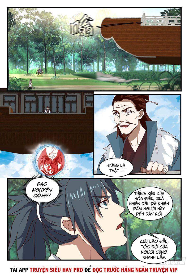 Võ Luyện Đỉnh Phong Chap 1584 - Next Chap 1585