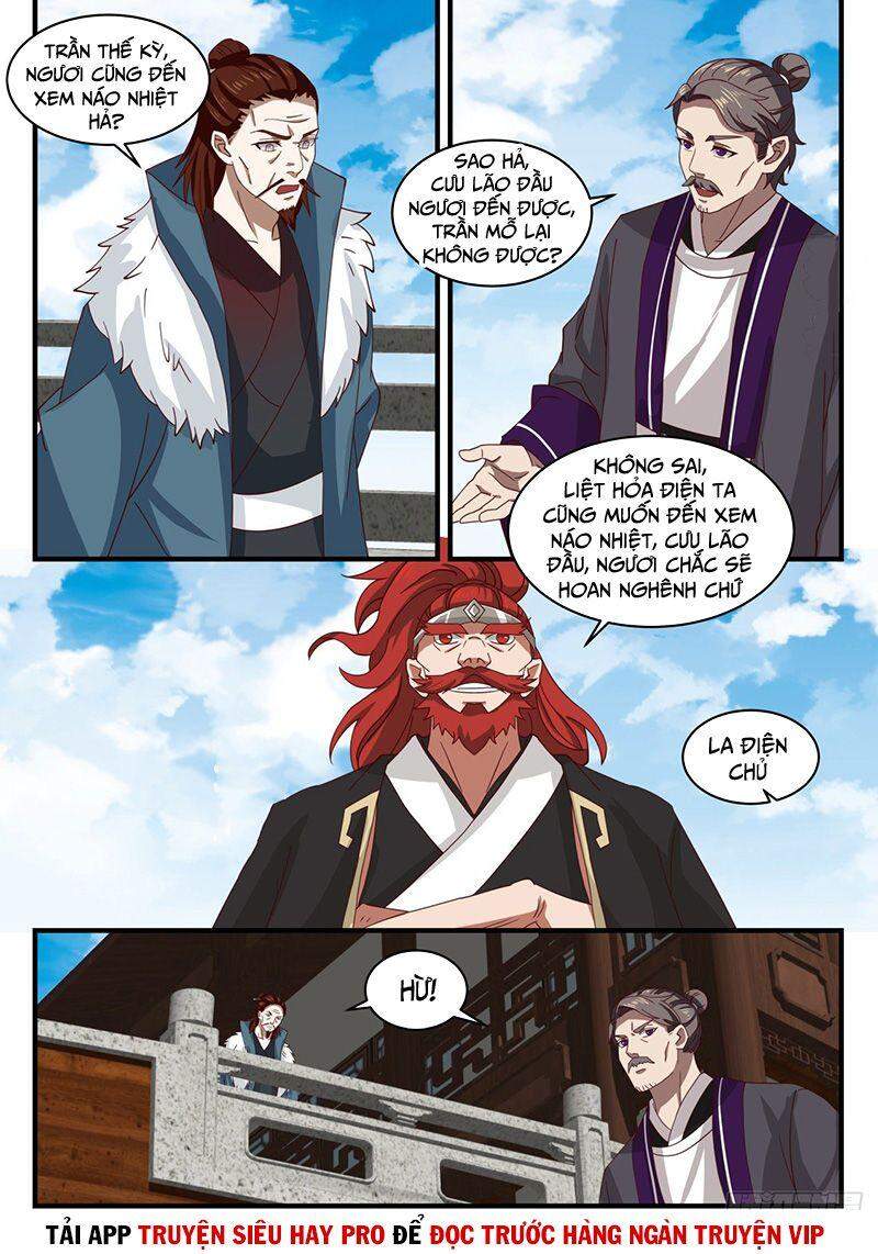 Võ Luyện Đỉnh Phong Chap 1584 - Next Chap 1585