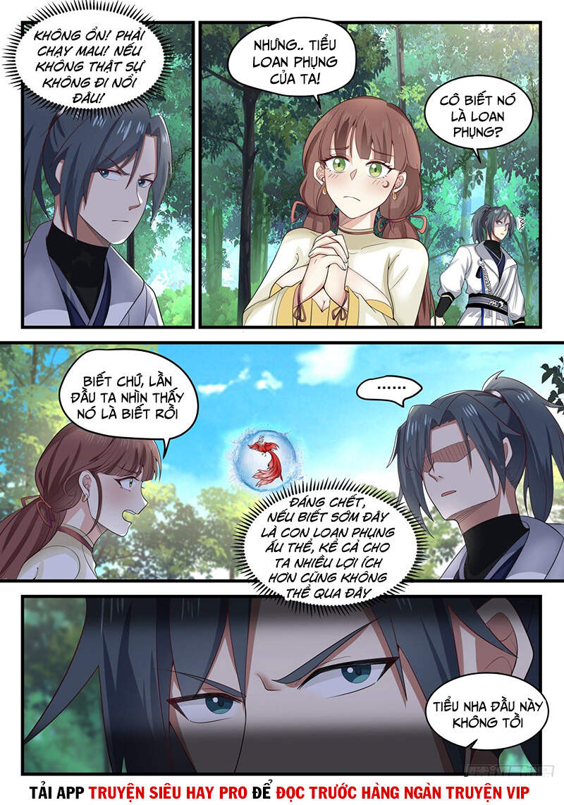Võ Luyện Đỉnh Phong Chap 1585 - Next Chap 1586