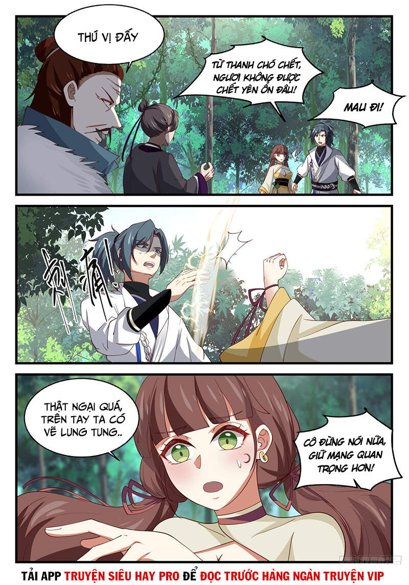 Võ Luyện Đỉnh Phong Chap 1585 - Next Chap 1586