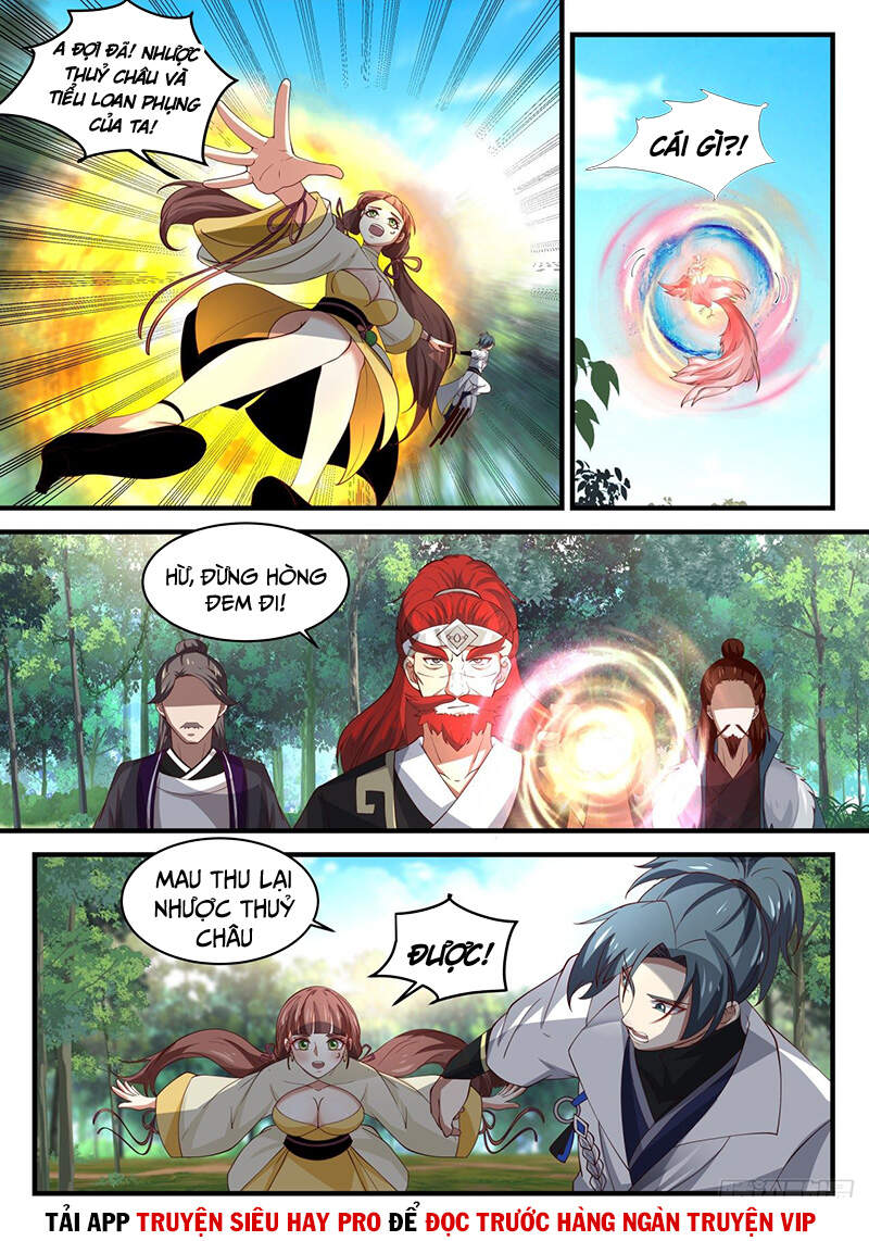 Võ Luyện Đỉnh Phong Chap 1585 - Next Chap 1586