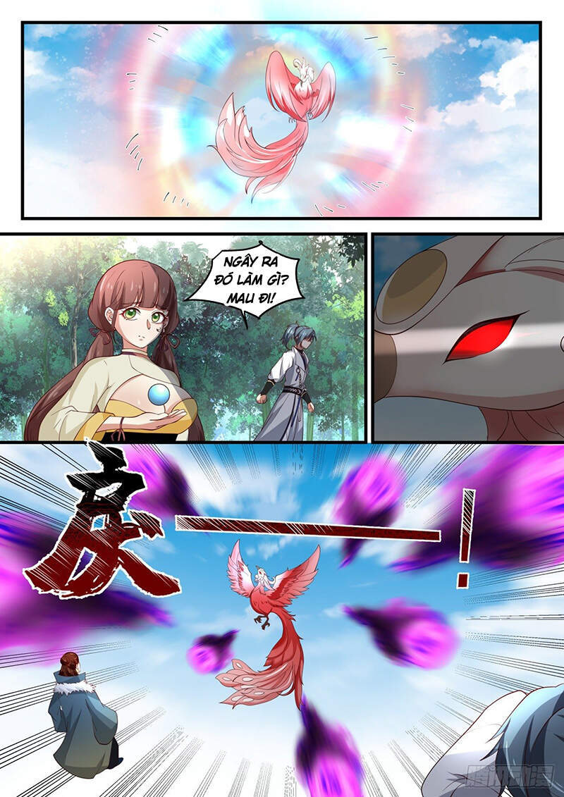 Võ Luyện Đỉnh Phong Chap 1585 - Next Chap 1586