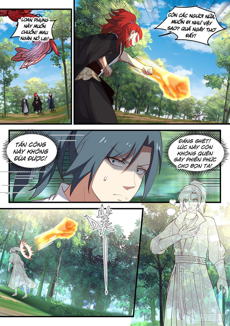 Võ Luyện Đỉnh Phong Chap 1585 - Next Chap 1586