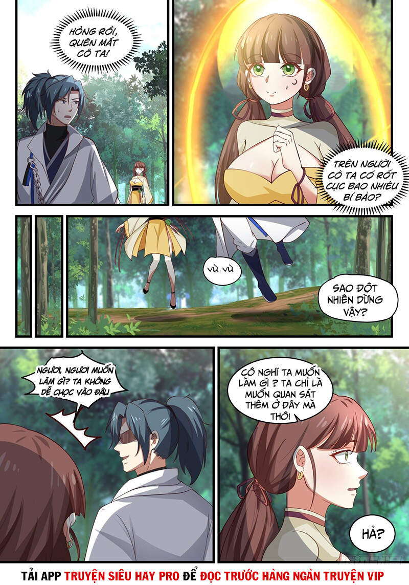 Võ Luyện Đỉnh Phong Chap 1585 - Next Chap 1586