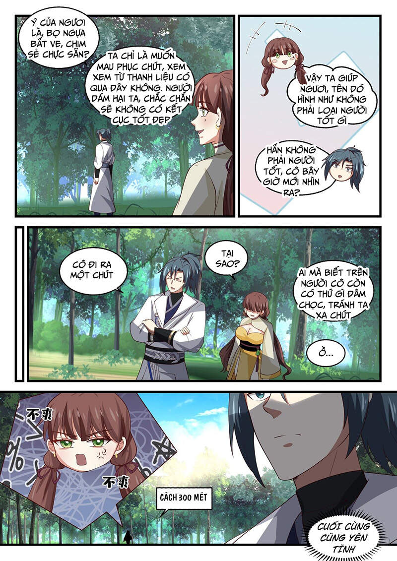 Võ Luyện Đỉnh Phong Chap 1585 - Next Chap 1586