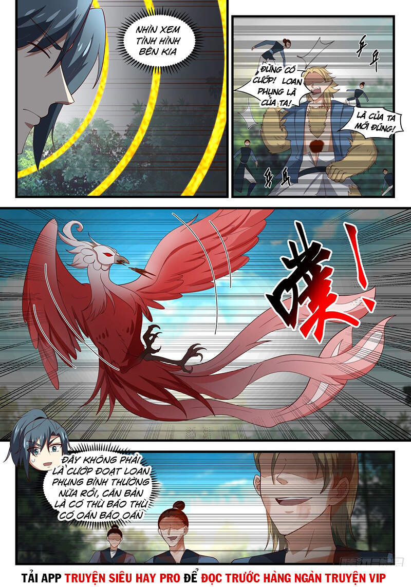 Võ Luyện Đỉnh Phong Chap 1585 - Next Chap 1586