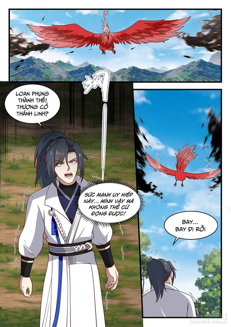 Võ Luyện Đỉnh Phong Chap 1586 - Next Chap 1587
