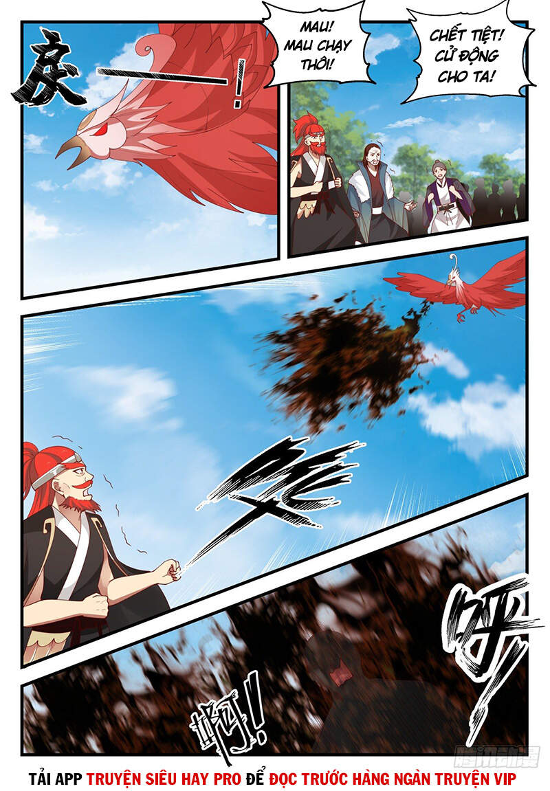 Võ Luyện Đỉnh Phong Chap 1586 - Next Chap 1587