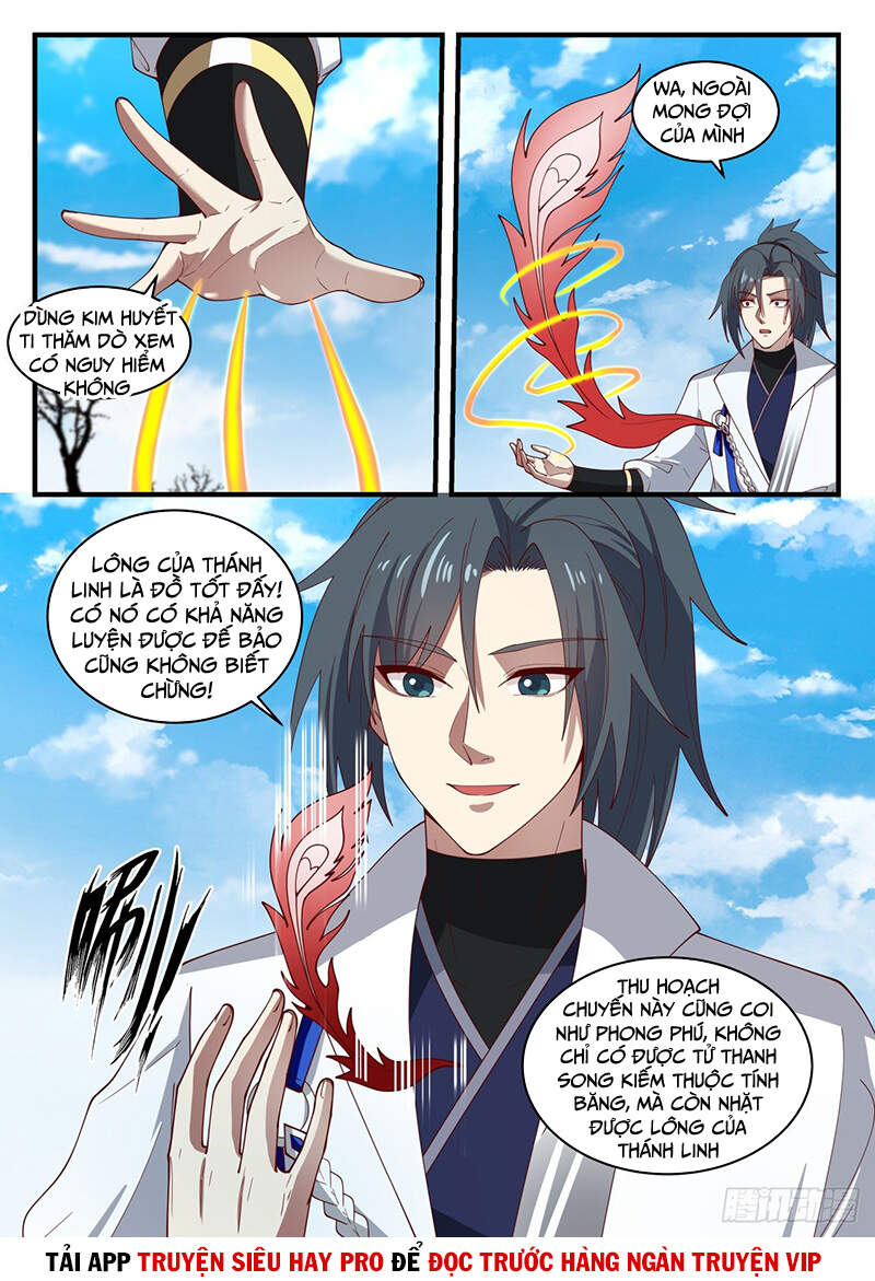 Võ Luyện Đỉnh Phong Chap 1586 - Next Chap 1587