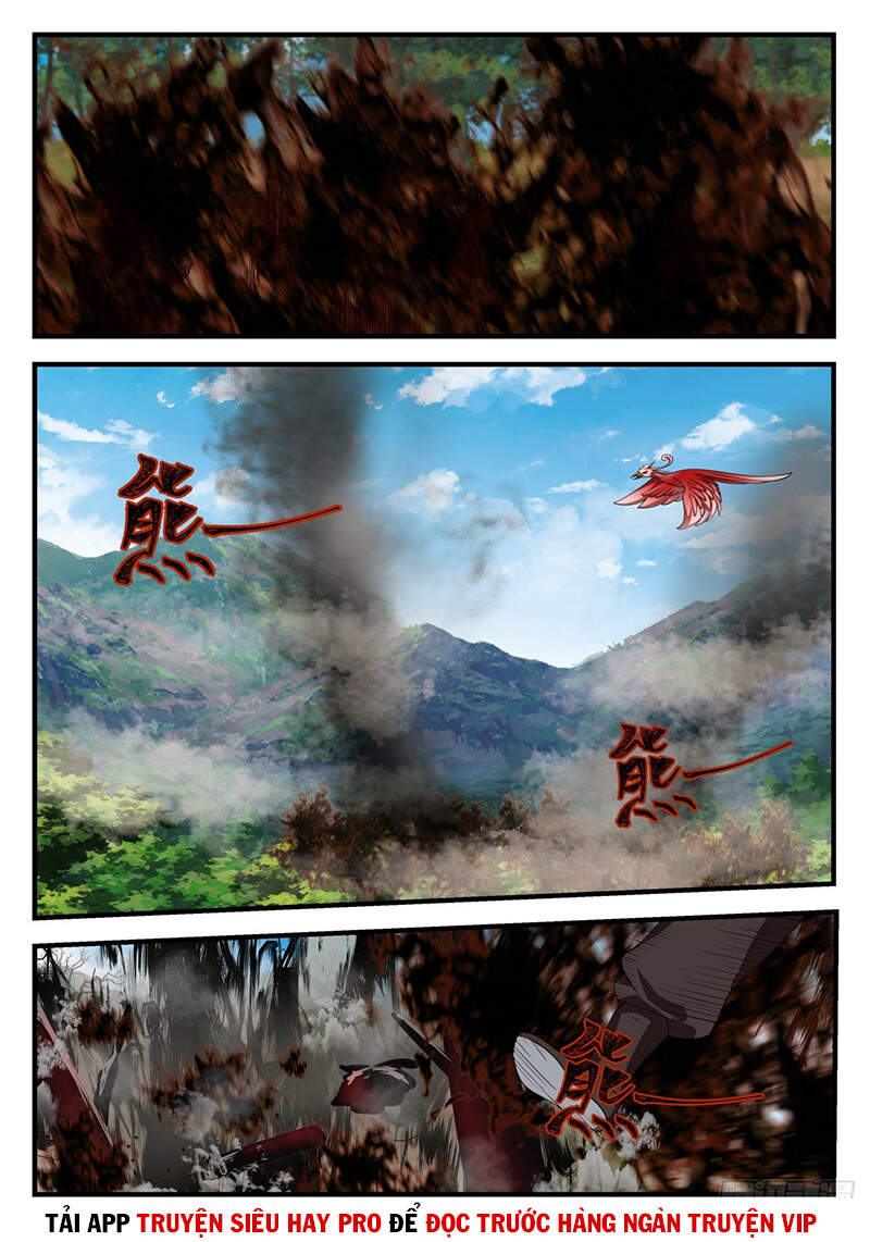 Võ Luyện Đỉnh Phong Chap 1586 - Next Chap 1587