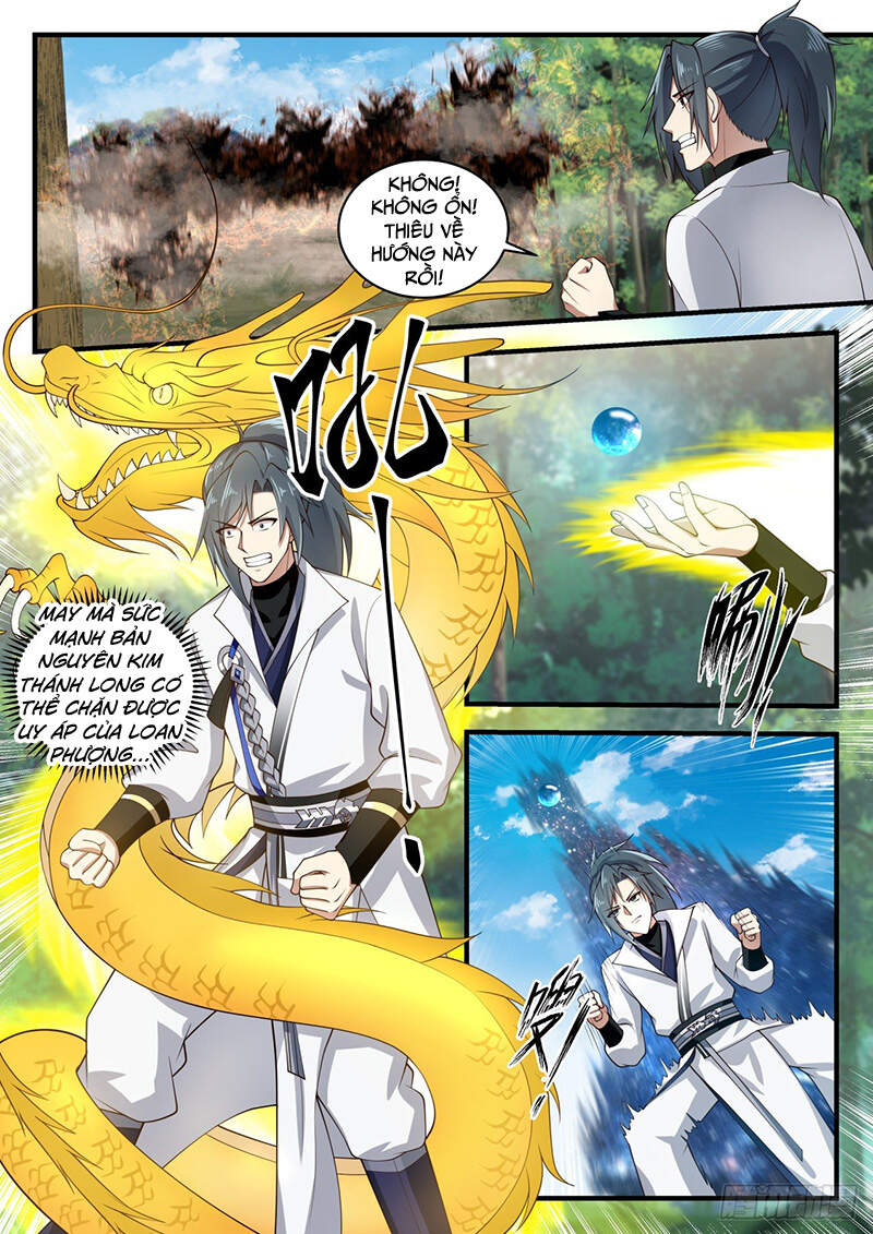 Võ Luyện Đỉnh Phong Chap 1586 - Next Chap 1587