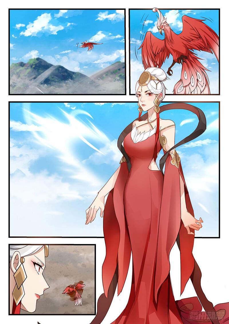 Võ Luyện Đỉnh Phong Chap 1586 - Next Chap 1587