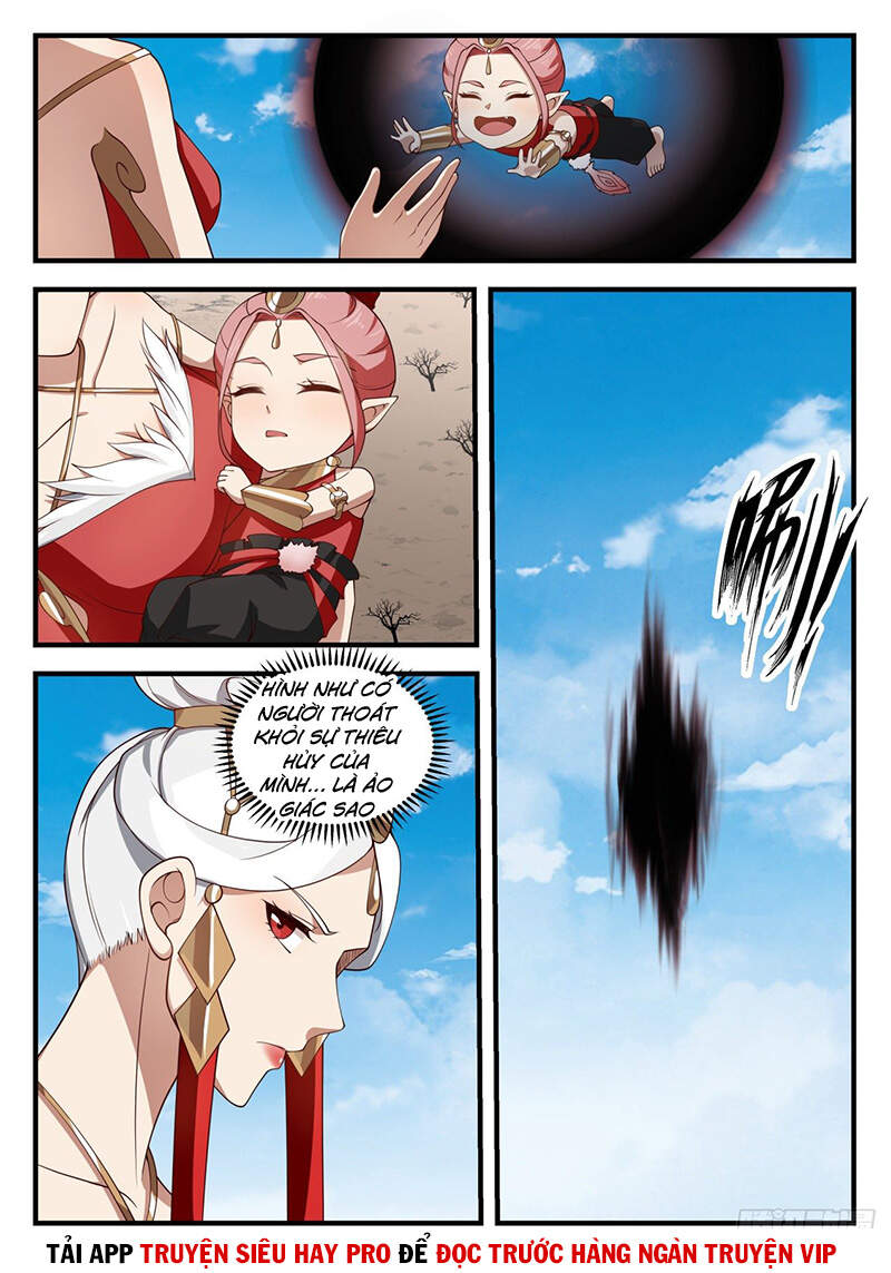 Võ Luyện Đỉnh Phong Chap 1586 - Next Chap 1587