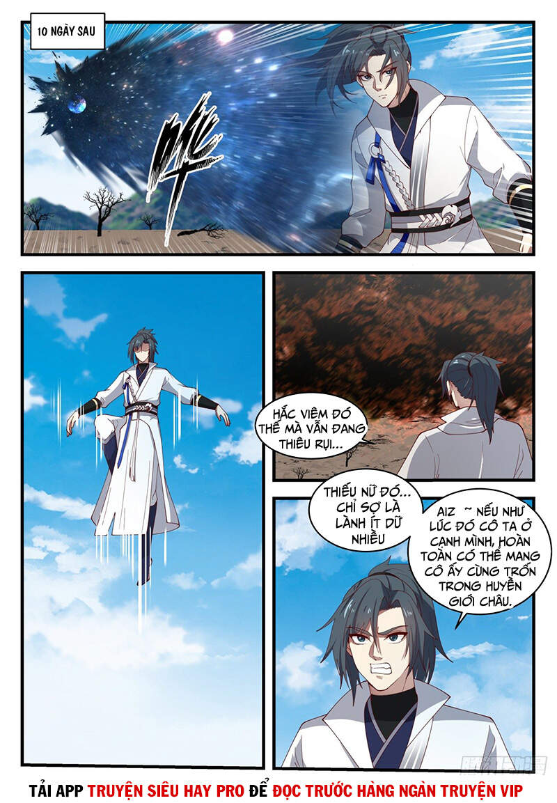 Võ Luyện Đỉnh Phong Chap 1586 - Next Chap 1587
