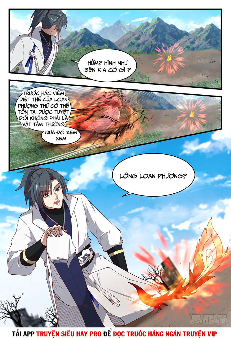 Võ Luyện Đỉnh Phong Chap 1586 - Next Chap 1587