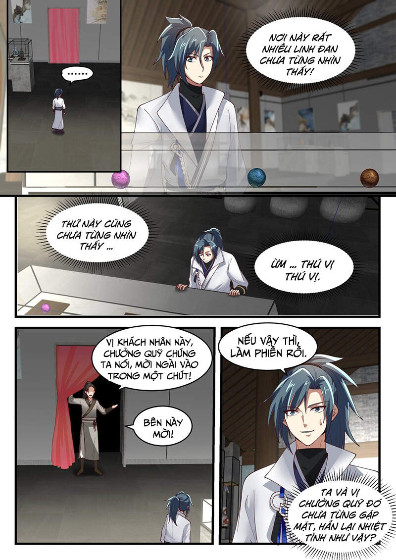 Võ Luyện Đỉnh Phong Chap 1587 - Next Chap 1588